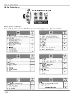 Preview for 34 page of Panasonic PT47WX42F - 47" PROJECTION TV HD Operating Instructions Manual