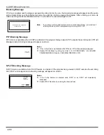 Preview for 50 page of Panasonic PT47WX42F - 47" PROJECTION TV HD Operating Instructions Manual