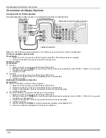 Preview for 66 page of Panasonic PT47WX42F - 47" PROJECTION TV HD Operating Instructions Manual