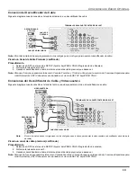 Preview for 67 page of Panasonic PT47WX42F - 47" PROJECTION TV HD Operating Instructions Manual