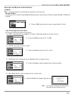 Preview for 91 page of Panasonic PT47WX42F - 47" PROJECTION TV HD Operating Instructions Manual