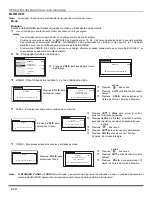 Preview for 100 page of Panasonic PT47WX42F - 47" PROJECTION TV HD Operating Instructions Manual