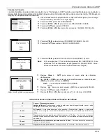 Preview for 105 page of Panasonic PT47WX42F - 47" PROJECTION TV HD Operating Instructions Manual