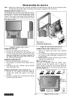 Preview for 18 page of Panasonic PT47WX52F - 47" PROJECTION TV HD Service Manual