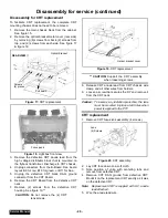 Preview for 20 page of Panasonic PT47WX52F - 47" PROJECTION TV HD Service Manual