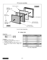 Preview for 22 page of Panasonic PT47WX52F - 47" PROJECTION TV HD Service Manual