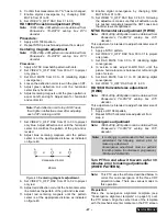 Preview for 27 page of Panasonic PT47WX52F - 47" PROJECTION TV HD Service Manual