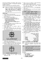 Preview for 28 page of Panasonic PT47WX52F - 47" PROJECTION TV HD Service Manual