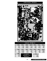 Preview for 93 page of Panasonic PT47WX52F - 47" PROJECTION TV HD Service Manual