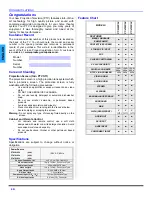 Preview for 6 page of Panasonic PT47WX54 - 47" PROJECTION TV Operating Instructions Manual