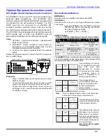 Preview for 11 page of Panasonic PT47WX54 - 47" PROJECTION TV Operating Instructions Manual