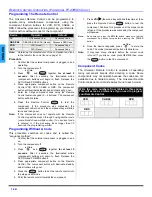 Preview for 16 page of Panasonic PT47WX54 - 47" PROJECTION TV Operating Instructions Manual