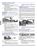 Preview for 78 page of Panasonic PT47WX54 - 47" PROJECTION TV Operating Instructions Manual