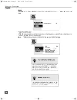 Preview for 21 page of Panasonic PT51G36E - 51" PROJECTION TV Operating Instructions Manual