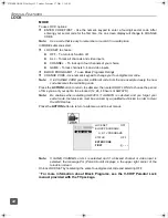 Preview for 23 page of Panasonic PT51G36E - 51" PROJECTION TV Operating Instructions Manual