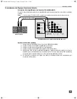 Preview for 35 page of Panasonic PT51G36E - 51" PROJECTION TV Operating Instructions Manual