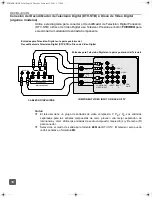 Preview for 36 page of Panasonic PT51G36E - 51" PROJECTION TV Operating Instructions Manual