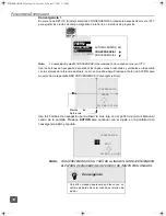 Preview for 44 page of Panasonic PT51G36E - 51" PROJECTION TV Operating Instructions Manual