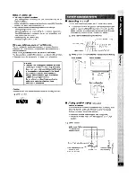 Preview for 5 page of Panasonic PT750 - SC Home Theater System Operating Instructions Manual