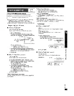 Preview for 17 page of Panasonic PT750 - SC Home Theater System Operating Instructions Manual