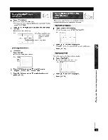 Preview for 19 page of Panasonic PT750 - SC Home Theater System Operating Instructions Manual