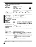 Preview for 24 page of Panasonic PT750 - SC Home Theater System Operating Instructions Manual