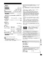 Preview for 37 page of Panasonic PT750 - SC Home Theater System Operating Instructions Manual