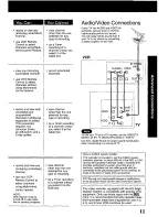 Preview for 12 page of Panasonic PV-966H Operating Instructions Manual