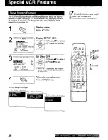 Preview for 29 page of Panasonic PV-966H Operating Instructions Manual