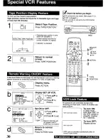 Preview for 31 page of Panasonic PV-966H Operating Instructions Manual