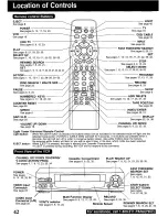 Preview for 43 page of Panasonic PV-966H Operating Instructions Manual