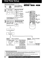 Preview for 8 page of Panasonic PV-C1321A Operating Instructions Manual