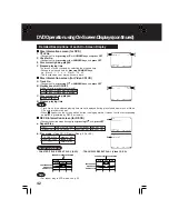 Preview for 42 page of Panasonic PV-D4742-K Operating Instructions Manual