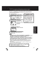 Preview for 81 page of Panasonic PV-D4742-K Operating Instructions Manual