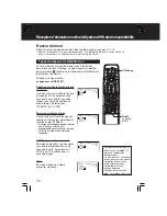 Preview for 82 page of Panasonic PV-D4742-K Operating Instructions Manual