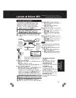 Preview for 99 page of Panasonic PV-D4742-K Operating Instructions Manual