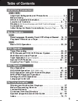 Preview for 5 page of Panasonic PV-D4744K Operating Instructions Manual