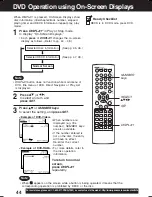 Preview for 44 page of Panasonic PV-D4744K Operating Instructions Manual