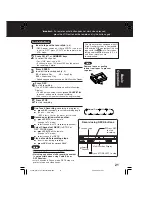 Preview for 21 page of Panasonic PV-D4753SK Operating Instructions Manual