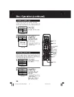 Preview for 38 page of Panasonic PV-D4753SK Operating Instructions Manual