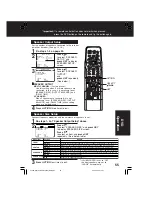 Preview for 55 page of Panasonic PV-D4753SK Operating Instructions Manual