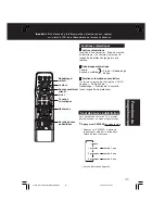 Preview for 95 page of Panasonic PV-D4753SK Operating Instructions Manual