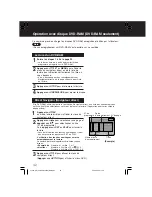 Preview for 106 page of Panasonic PV-D4753SK Operating Instructions Manual