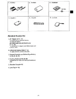 Preview for 7 page of Panasonic PV-DV950 Operating Instructions Manual