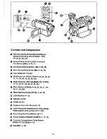 Preview for 8 page of Panasonic PV-DV950 Operating Instructions Manual