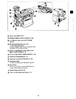 Preview for 9 page of Panasonic PV-DV950 Operating Instructions Manual