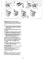 Preview for 12 page of Panasonic PV-DV950 Operating Instructions Manual