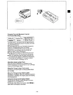 Preview for 13 page of Panasonic PV-DV950 Operating Instructions Manual