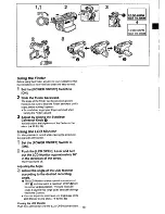 Preview for 15 page of Panasonic PV-DV950 Operating Instructions Manual