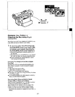 Preview for 21 page of Panasonic PV-DV950 Operating Instructions Manual